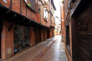 ALBI - La cité épiscopale