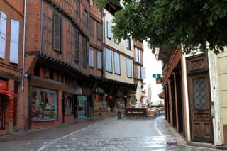 ALBI - La cité épiscopale