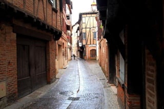 ALBI - La cité épiscopale