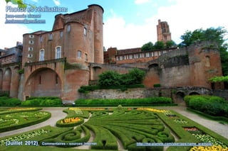 ALBI - La cité épiscopale