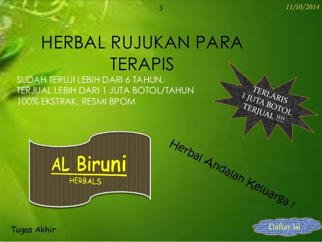 Contoh Ppt Promosi Produk Kecantikan