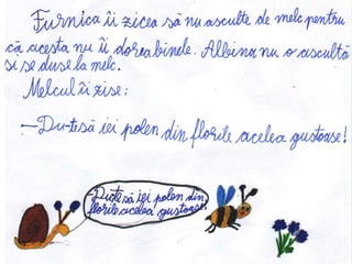 Albina bucuroasă