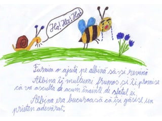 Albina bucuroasă