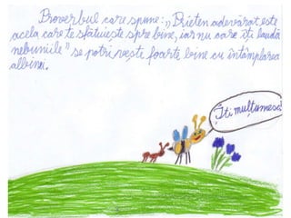 Albina bucuroasă