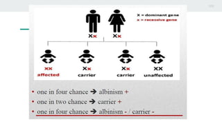 Albinism | PPTX