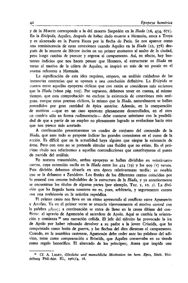 Albin lesky Historia de la Literatura Griega PDF