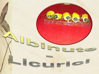 Albinute electrice | PPT