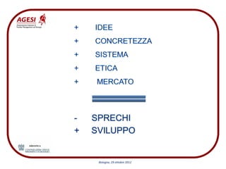 Bologna, 29 ottobre 2012
 