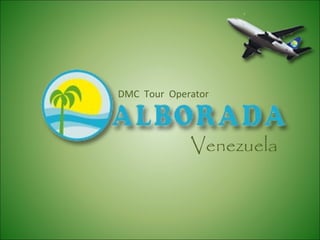 Venezuela DMC  Tour  Operator 
