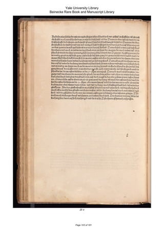 Yale University Library
Beinecke Rare Book and Manuscript Library

Jii v

Page 103 of 181

 