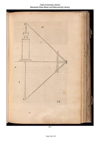 Yale University Library
Beinecke Rare Book and Manuscript Library

Jiv r

Page 106 of 181

 
