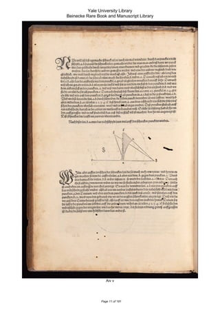 Yale University Library
Beinecke Rare Book and Manuscript Library

Aiv v

Page 11 of 181

 