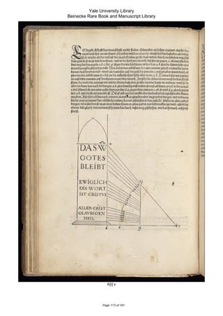 Yale University Library
Beinecke Rare Book and Manuscript Library

K[i] v

Page 113 of 181

 