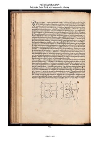 Yale University Library
Beinecke Rare Book and Manuscript Library

Kii v

Page 115 of 181

 