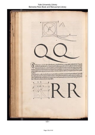 Yale University Library
Beinecke Rare Book and Manuscript Library

L[i] v

Page 125 of 181

 