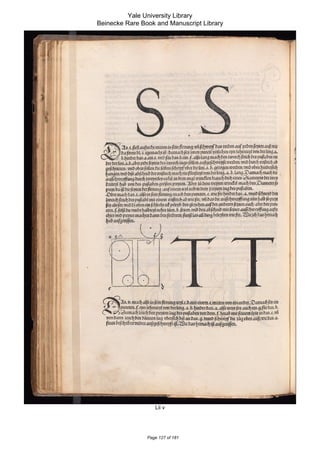 Yale University Library
Beinecke Rare Book and Manuscript Library

Lii v

Page 127 of 181

 