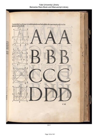 Yale University Library
Beinecke Rare Book and Manuscript Library

Liv r

Page 130 of 181

 