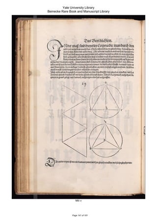 Yale University Library
Beinecke Rare Book and Manuscript Library

Miii v

Page 141 of 181

 