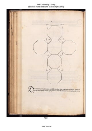 Yale University Library
Beinecke Rare Book and Manuscript Library

N[i] v

Page 149 of 181

 