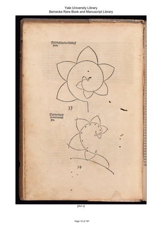 Yale University Library
Beinecke Rare Book and Manuscript Library

[Avi v]

Page 15 of 181

 