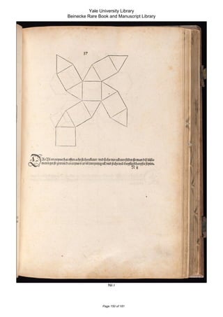 Yale University Library
Beinecke Rare Book and Manuscript Library

Nii r

Page 150 of 181

 