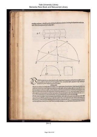 Yale University Library
Beinecke Rare Book and Manuscript Library

[Nvi v]

Page 159 of 181

 