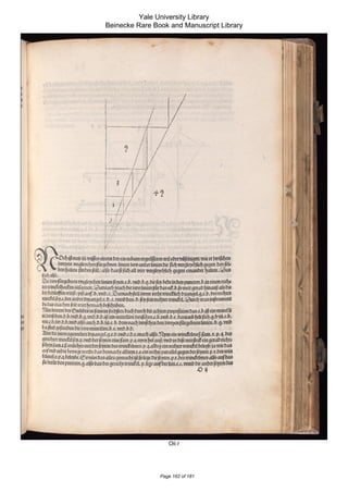 Yale University Library
Beinecke Rare Book and Manuscript Library

Oii r

Page 162 of 181

 