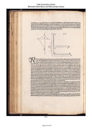 Yale University Library
Beinecke Rare Book and Manuscript Library

Oii v

Page 163 of 181

 