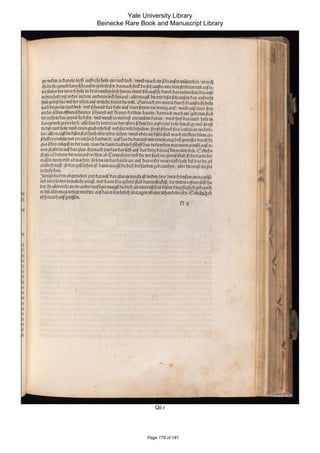 Yale University Library
Beinecke Rare Book and Manuscript Library

Qii r

Page 178 of 181

 