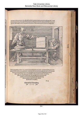 Yale University Library
Beinecke Rare Book and Manuscript Library

Qiii r

Page 180 of 181

 