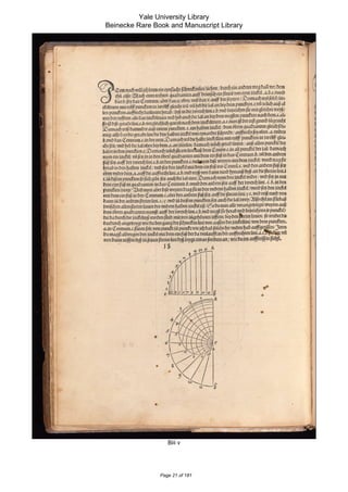 Yale University Library
Beinecke Rare Book and Manuscript Library

Biii v

Page 21 of 181

 