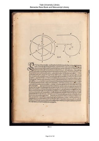 Yale University Library
Beinecke Rare Book and Manuscript Library

Biv v

Page 23 of 181

 