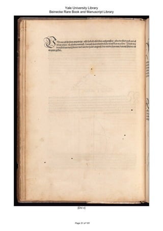 Yale University Library
Beinecke Rare Book and Manuscript Library

[Dvi v]

Page 51 of 181

 