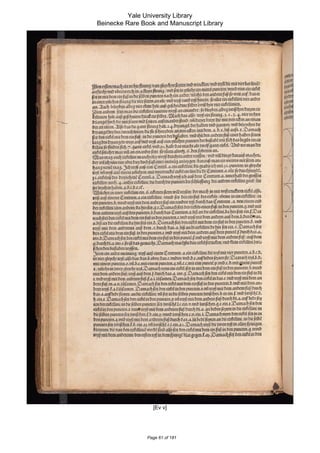 Yale University Library
Beinecke Rare Book and Manuscript Library

[Ev v]

Page 61 of 181

 