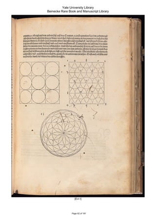 Yale University Library
Beinecke Rare Book and Manuscript Library

[Evi r]

Page 62 of 181

 