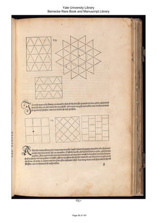 Yale University Library
Beinecke Rare Book and Manuscript Library

F[i] r

Page 64 of 181

 