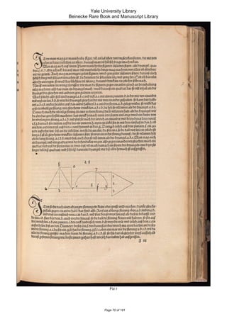 Yale University Library
Beinecke Rare Book and Manuscript Library

Fiv r

Page 70 of 181

 