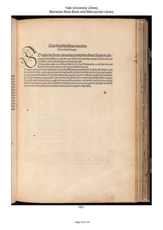 Yale University Library
Beinecke Rare Book and Manuscript Library

G[i] r

Page 76 of 181

 