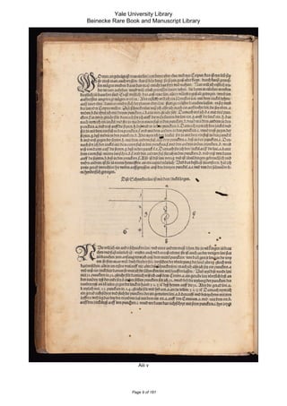 Yale University Library
Beinecke Rare Book and Manuscript Library

Aiii v

Page 9 of 181

 