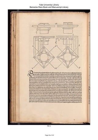 Yale University Library
Beinecke Rare Book and Manuscript Library

Hiv v

Page 95 of 181

 