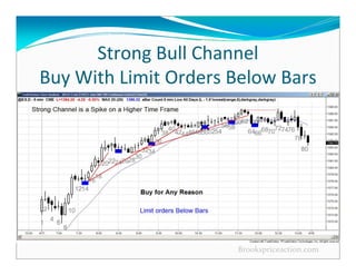 Al Brooks - Price Action Trends Trading Ranges Reversals.pdf