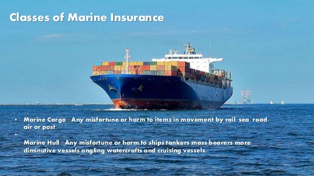 All You Need To Know About Marine Insurance