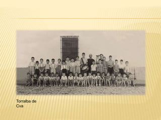 Torralba de
Cva
 