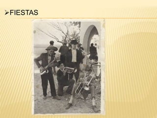 FIESTAS
 