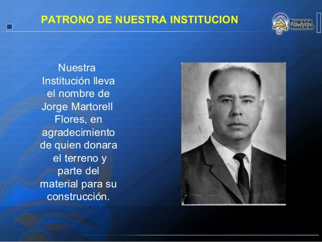 Resultado de imagen para institucion educativa jorge martorell flores tacna