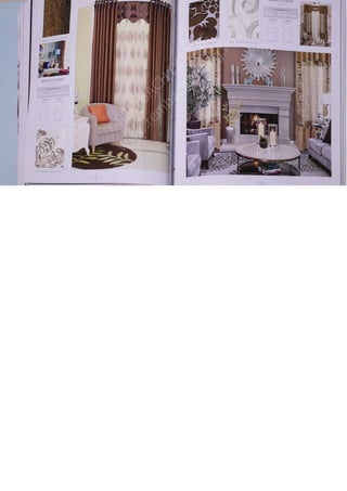 Album sổ mẫu Rèm cửa Bạch Dương