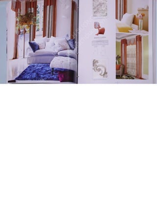 Album sổ mẫu Rèm cửa Bạch Dương