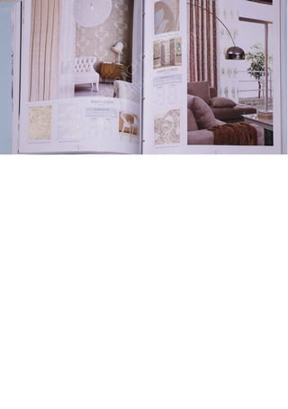 Album sổ mẫu Rèm cửa Bạch Dương