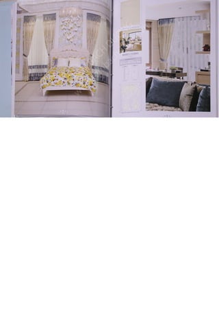 Album sổ mẫu Rèm cửa Bạch Dương