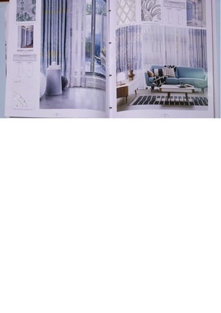 Album sổ mẫu Rèm cửa Bạch Dương